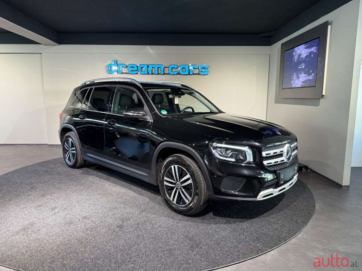 2021' Mercedes-Benz GLB photo #4