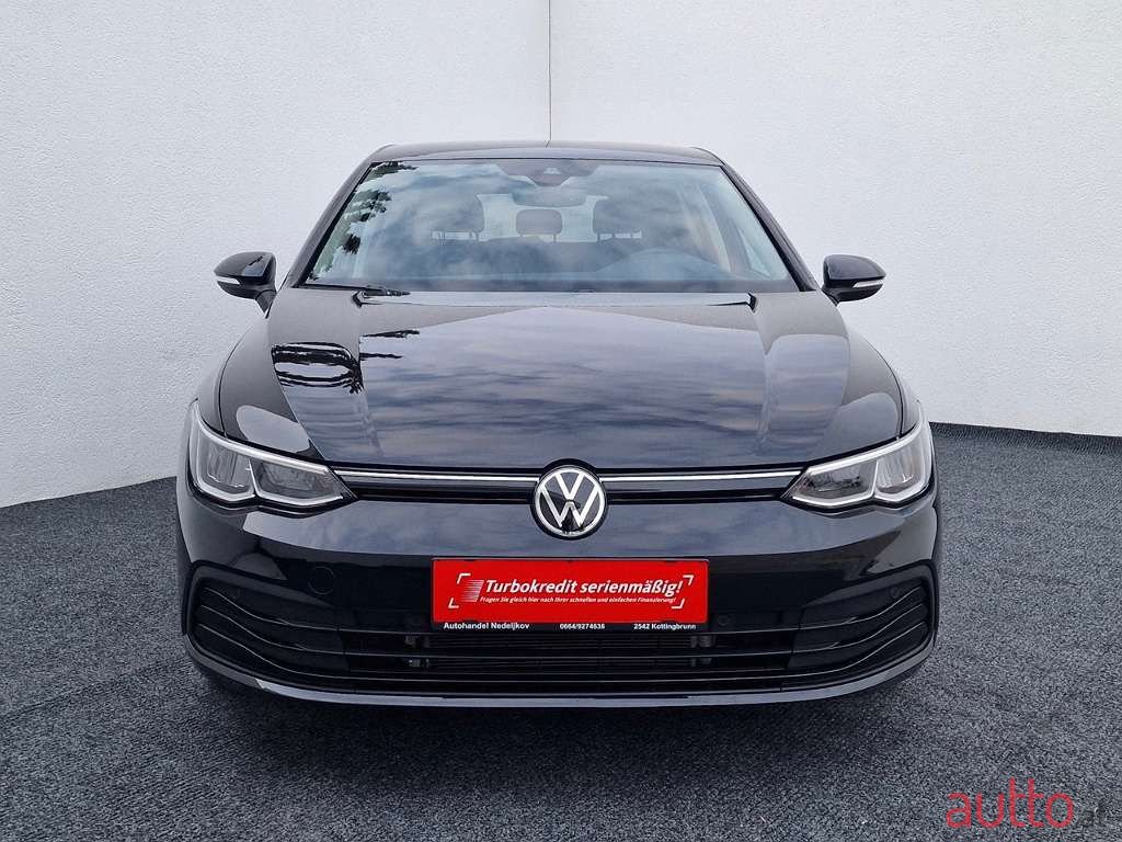 2021' Volkswagen Golf photo #2