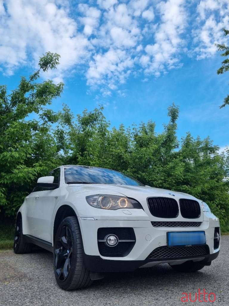 2009' BMW X6 photo #1