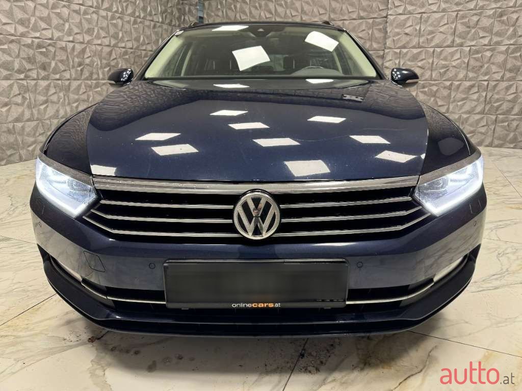 2016' Volkswagen Passat photo #1