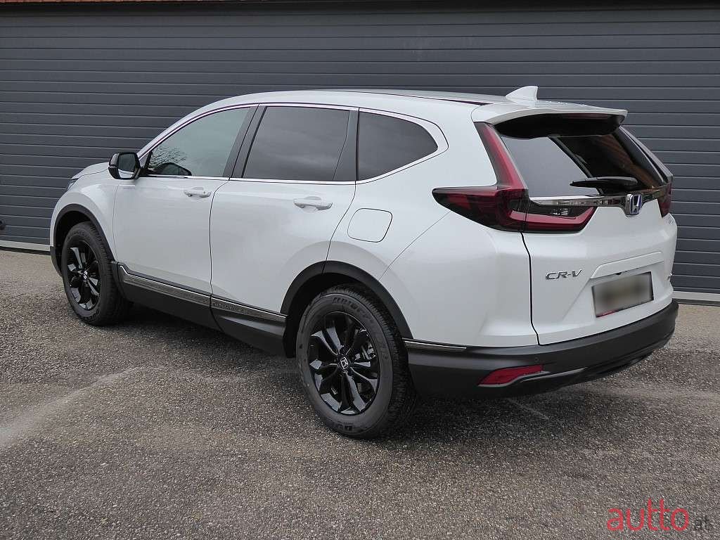 2022' Honda CR-V photo #3