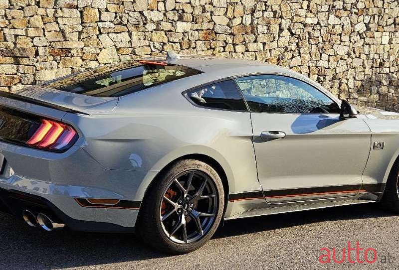 2021' Ford Mustang photo #5