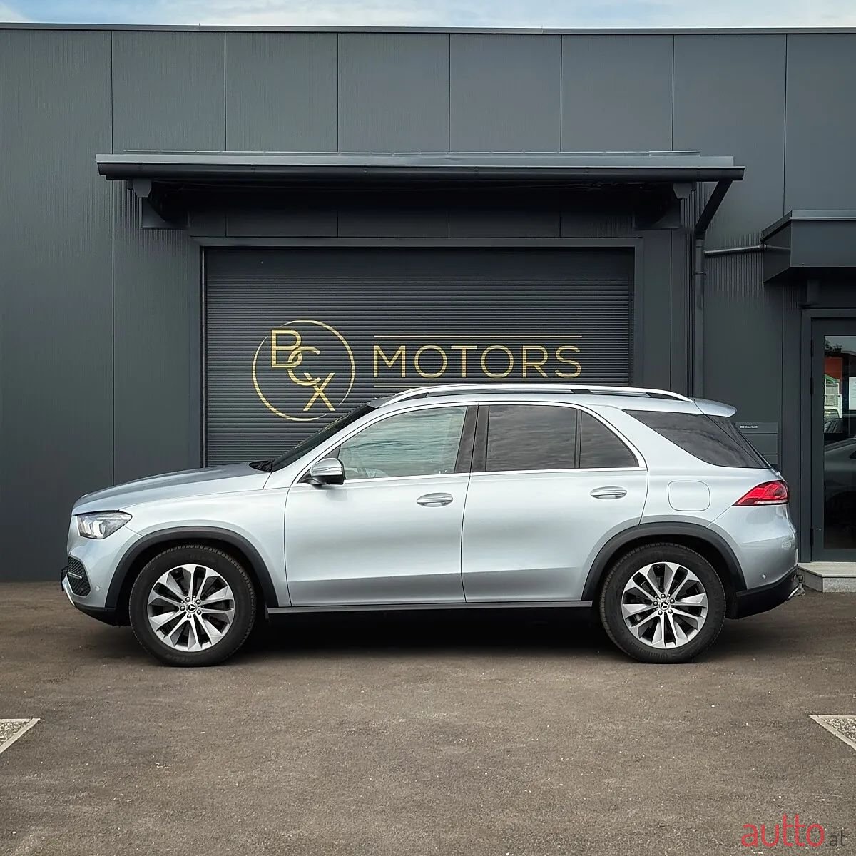 2021' Mercedes-Benz Gle-Klasse photo #5