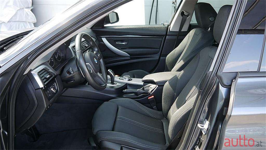 2019' BMW 3Er-Reihe photo #6