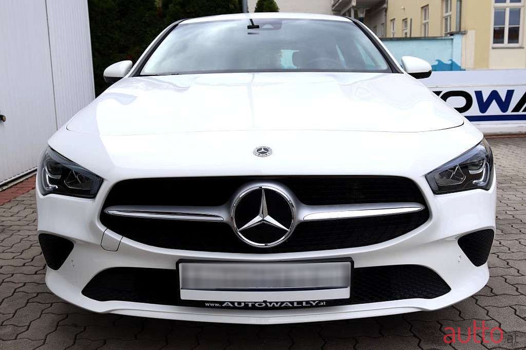 2022' Mercedes-Benz Cla-Klasse photo #5