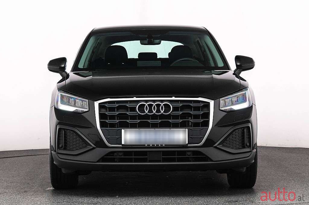 2022' Audi Q2 photo #2