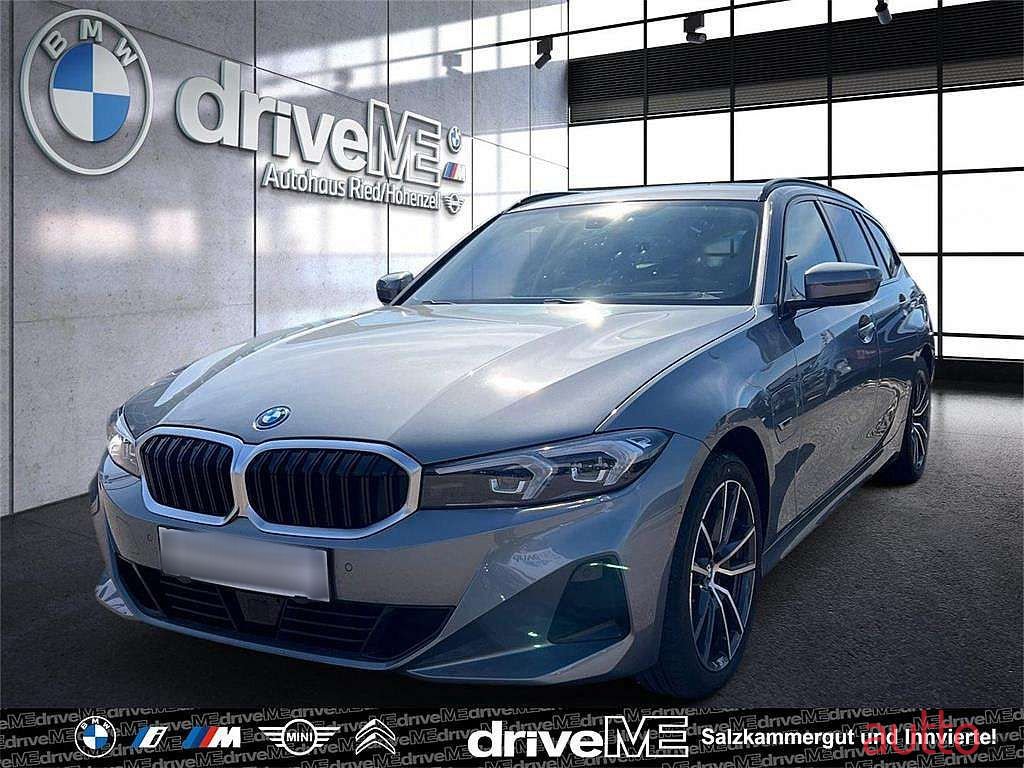 2023' BMW 3Er-Reihe photo #1