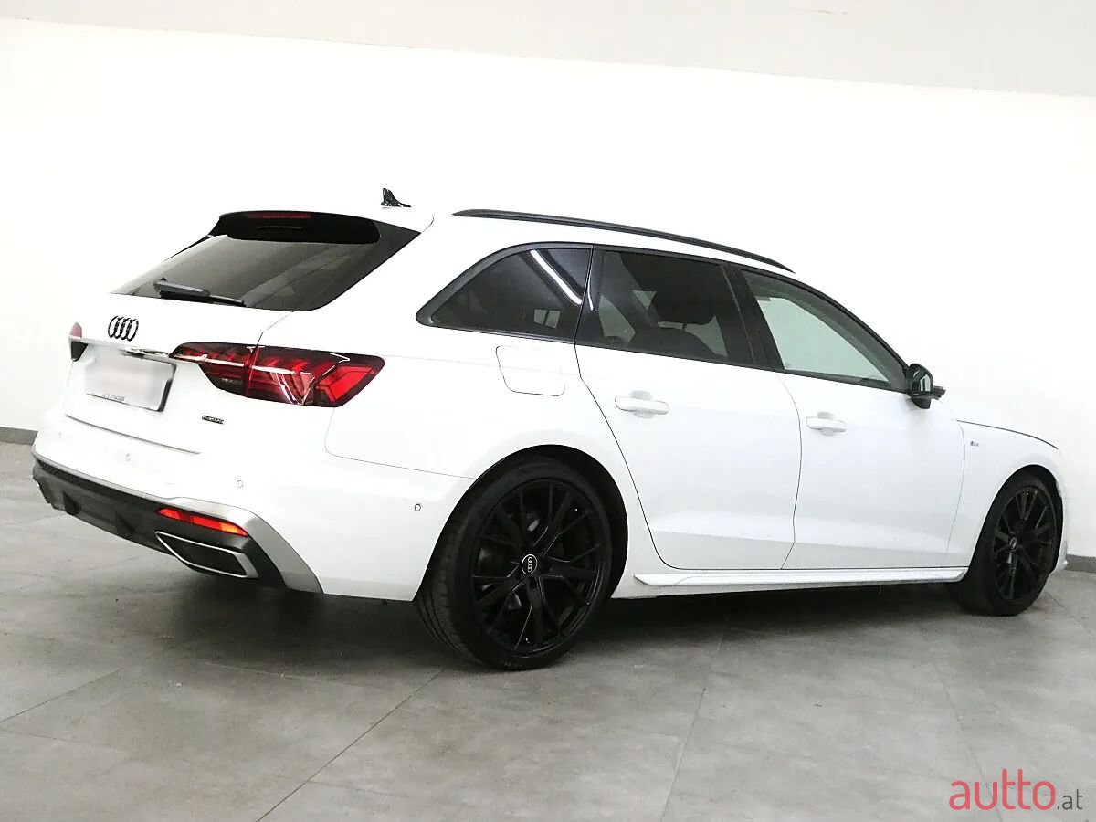 2021' Audi A4 photo #4