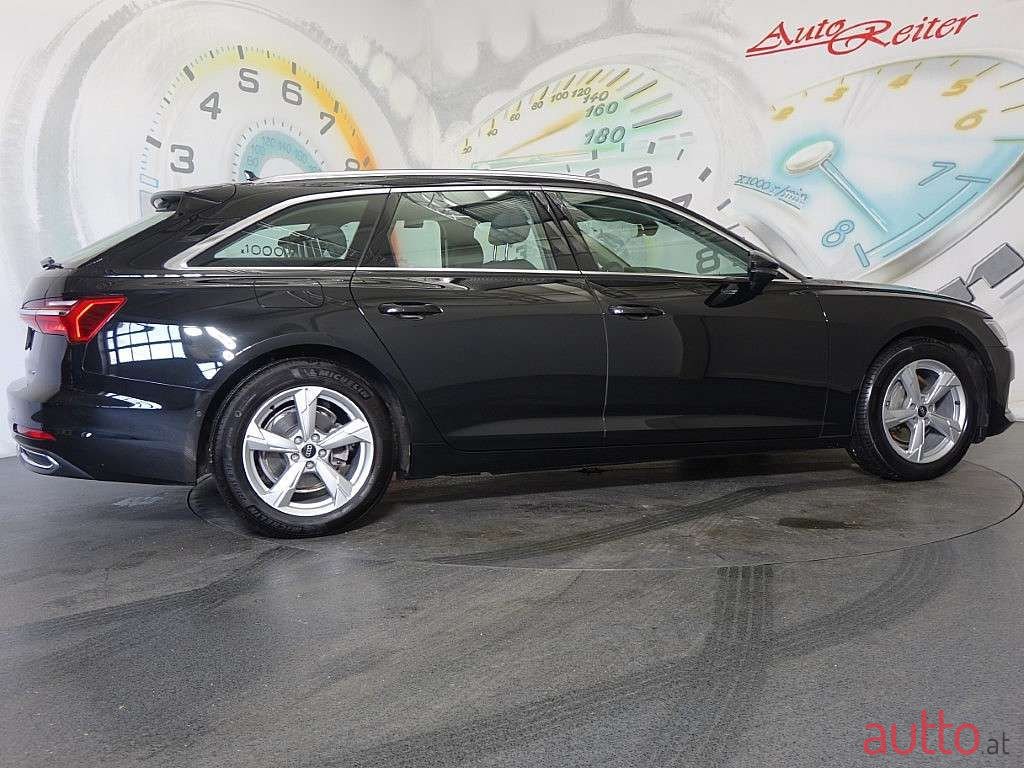 2022' Audi A6 photo #3