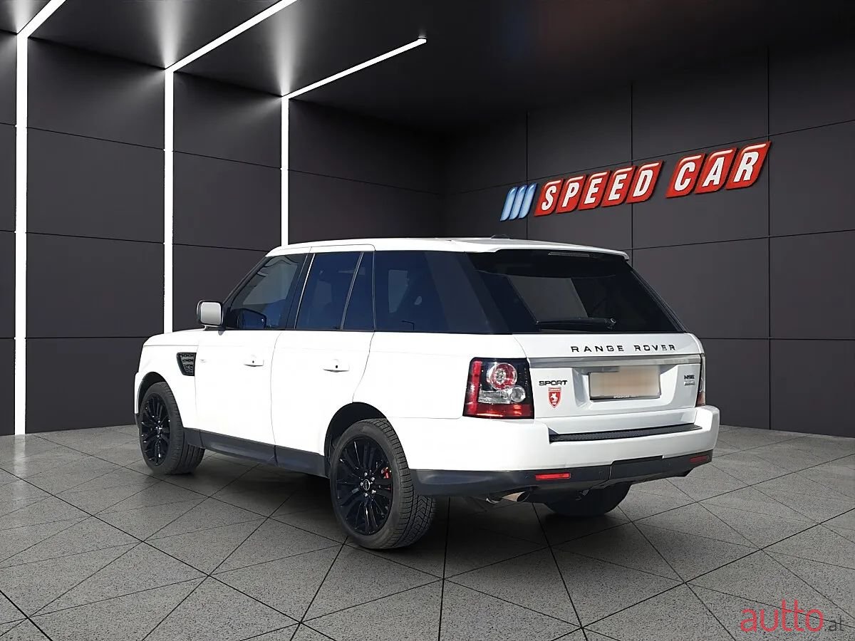 2013' Land Rover Range Rover Sport photo #5