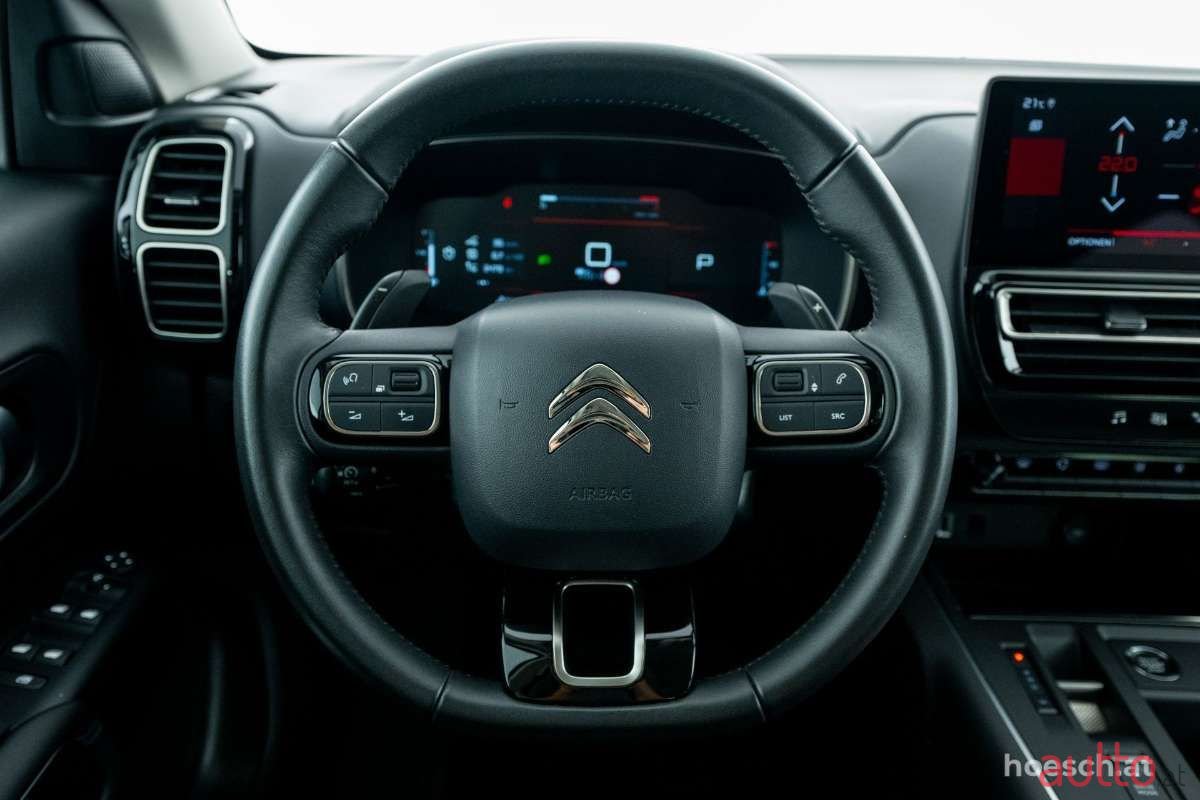 2024' Citroen C5 Aircross photo #5