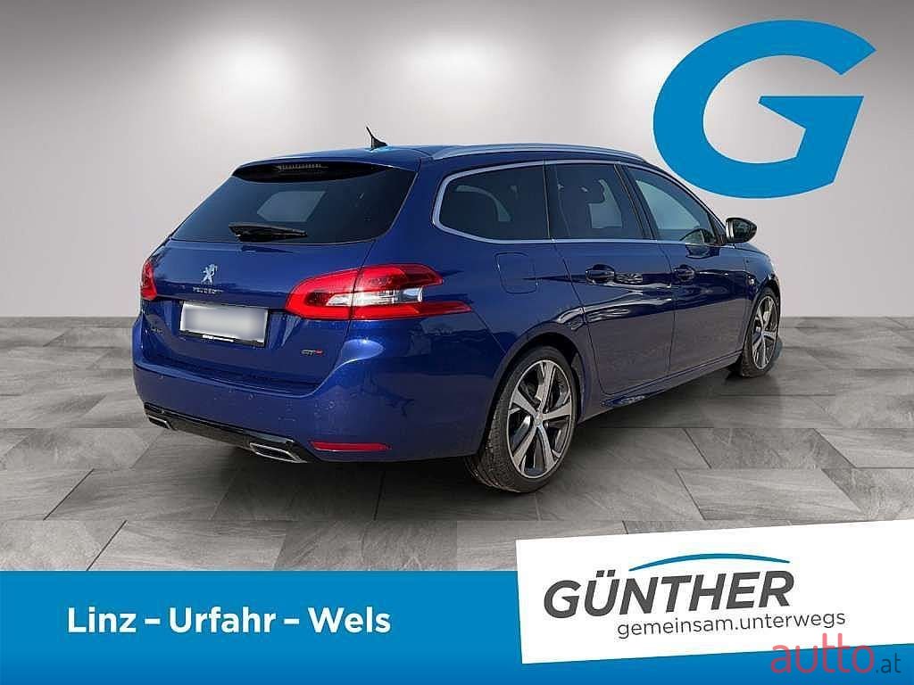 2018' Peugeot 308 photo #3