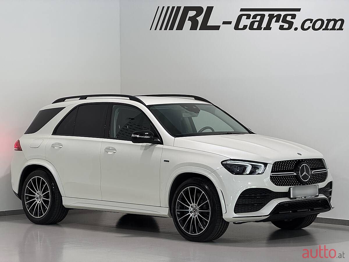 2021' Mercedes-Benz Gle-Klasse photo #1