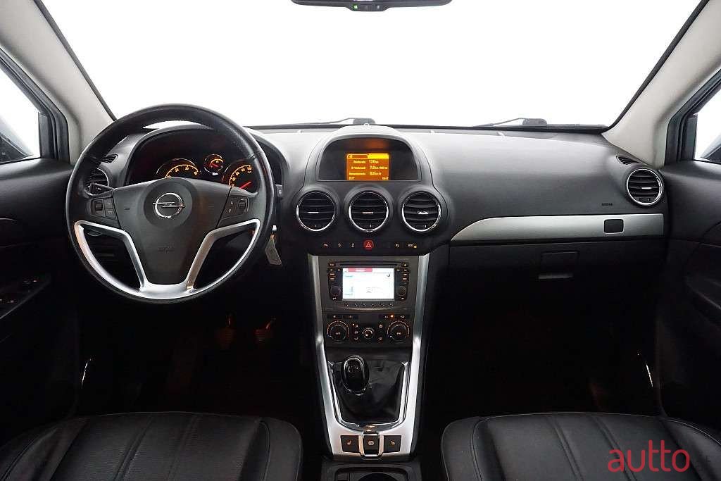2016' Opel Antara photo #6