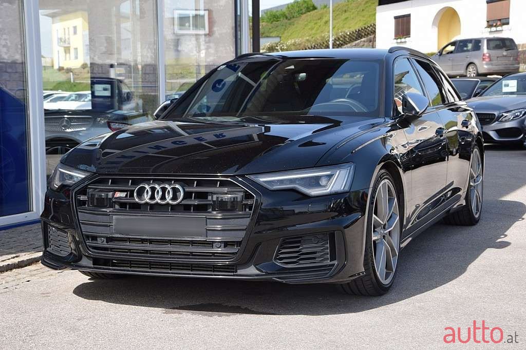 2020' Audi A6 photo #2