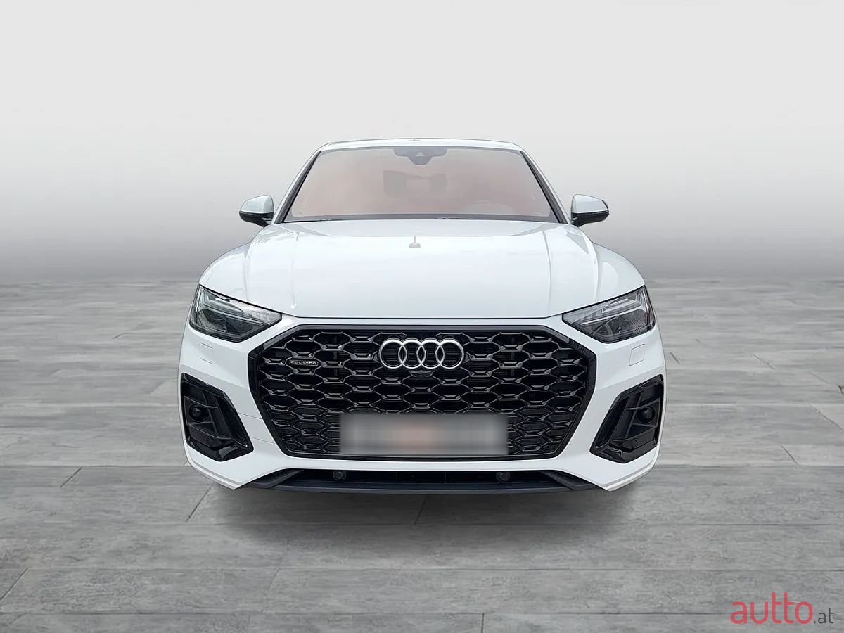 2023' Audi Q5 photo #1