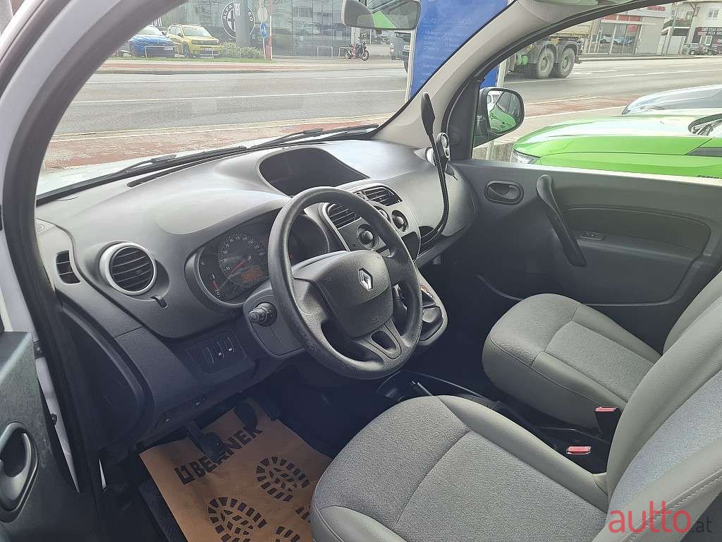 2020' Renault Kangoo photo #2