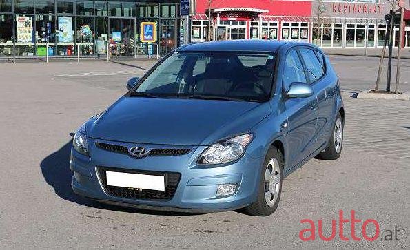 2009' Hyundai I30 photo #1