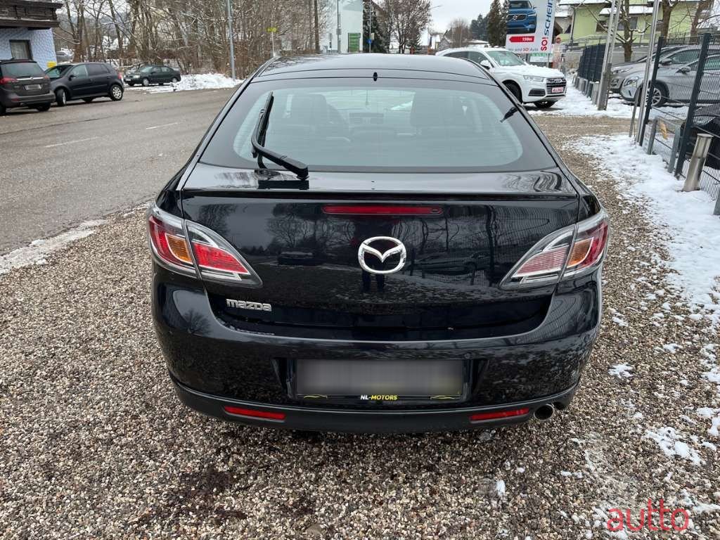 2011' Mazda Mazda6 photo #5