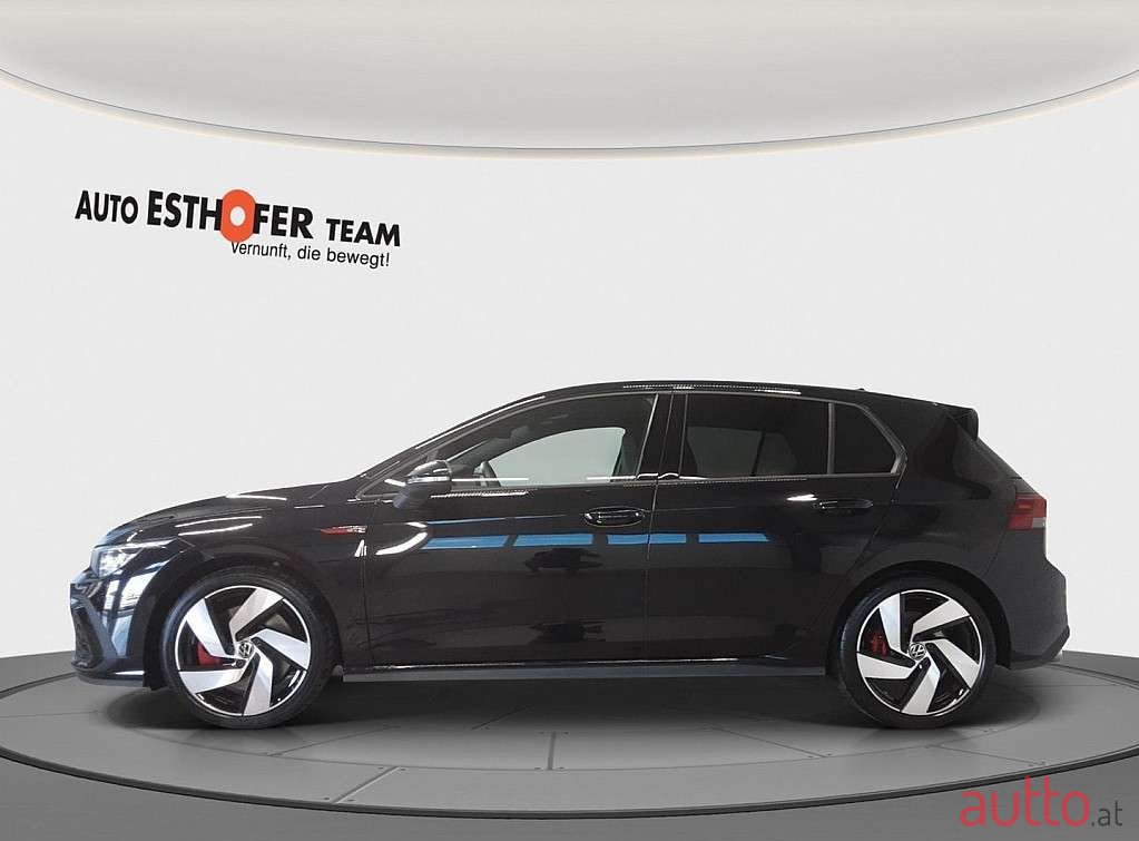 2021' Volkswagen Golf photo #3