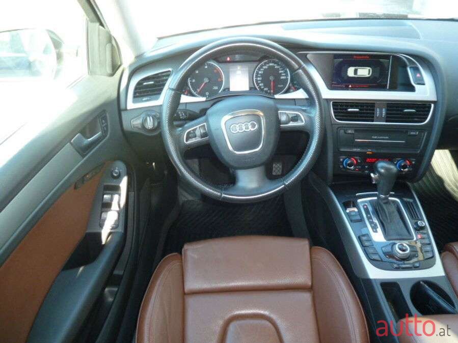 2009' Audi A4 photo #6