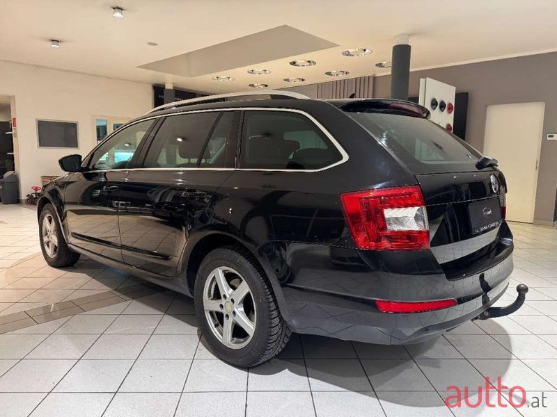2014' Skoda Octavia photo #5