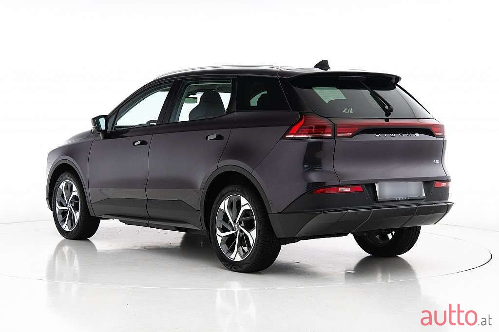 2021' Aiways U5 photo #3