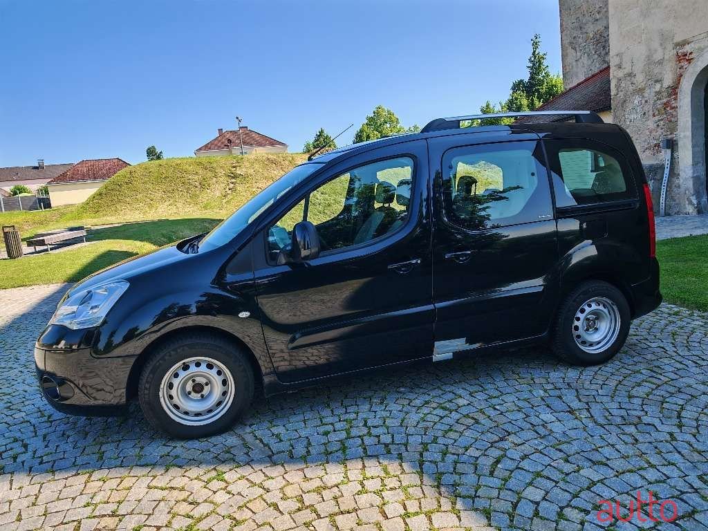 2010' Citroen Berlingo photo #4