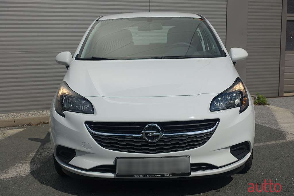 2018' Opel Corsa photo #3