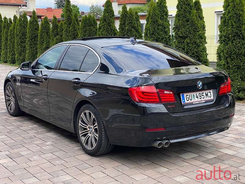 2010' BMW 5Er-Reihe photo #5