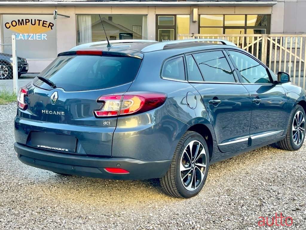 2016' Renault Megane photo #6