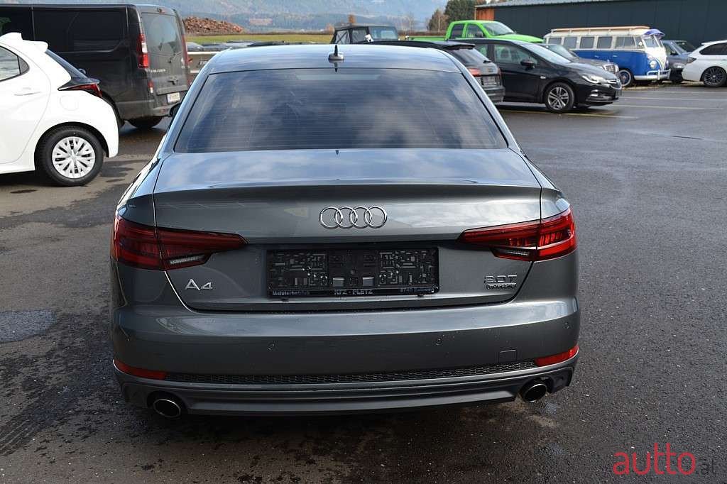 2017' Audi A4 photo #5