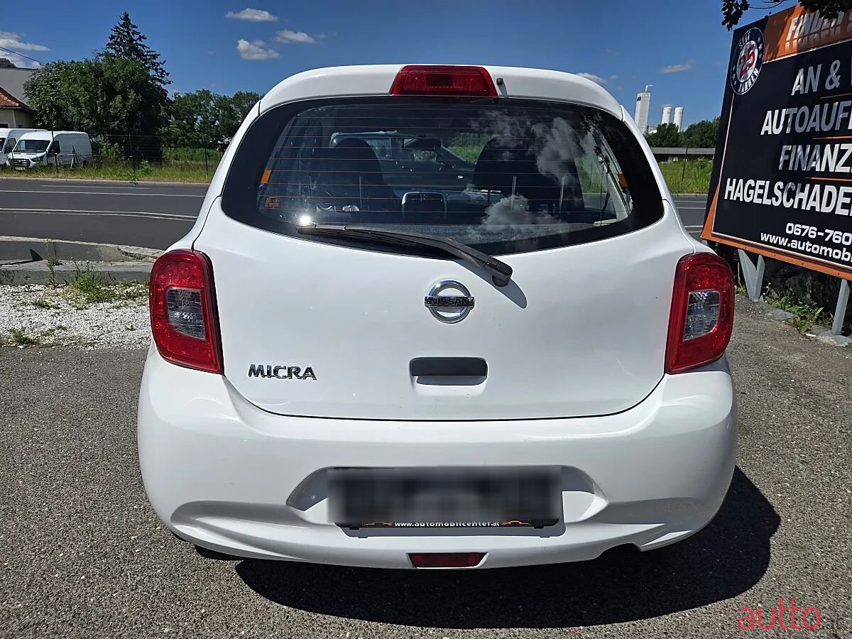 2017' Nissan Micra photo #6