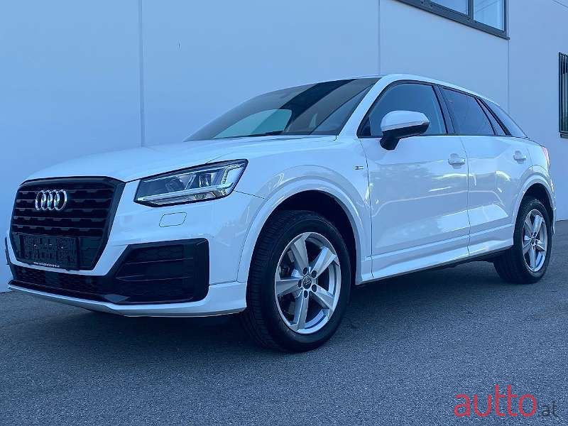 2019' Audi Q2 photo #3