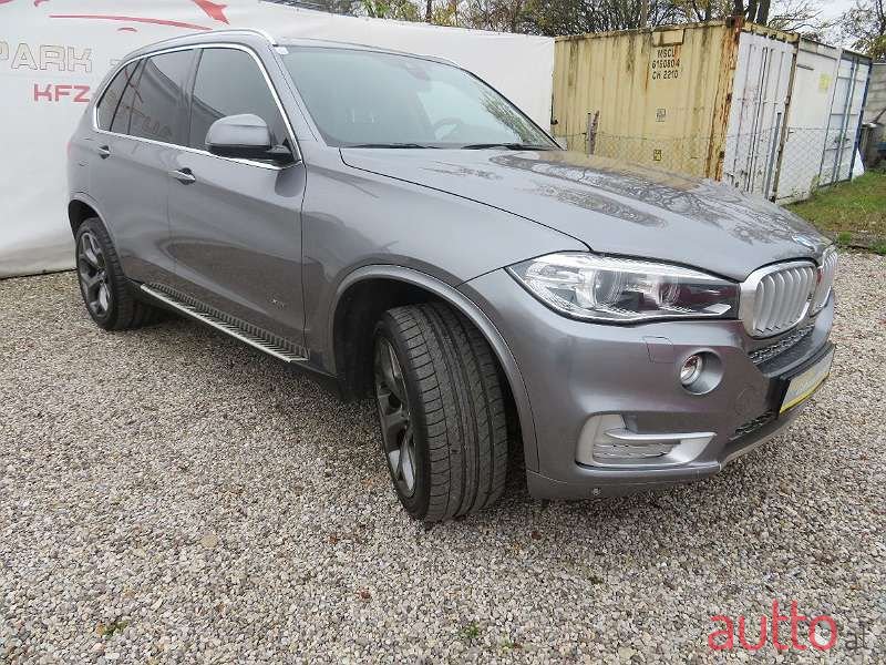 2014' BMW X5 photo #2