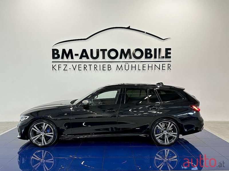 2021' BMW 3Er-Reihe photo #1