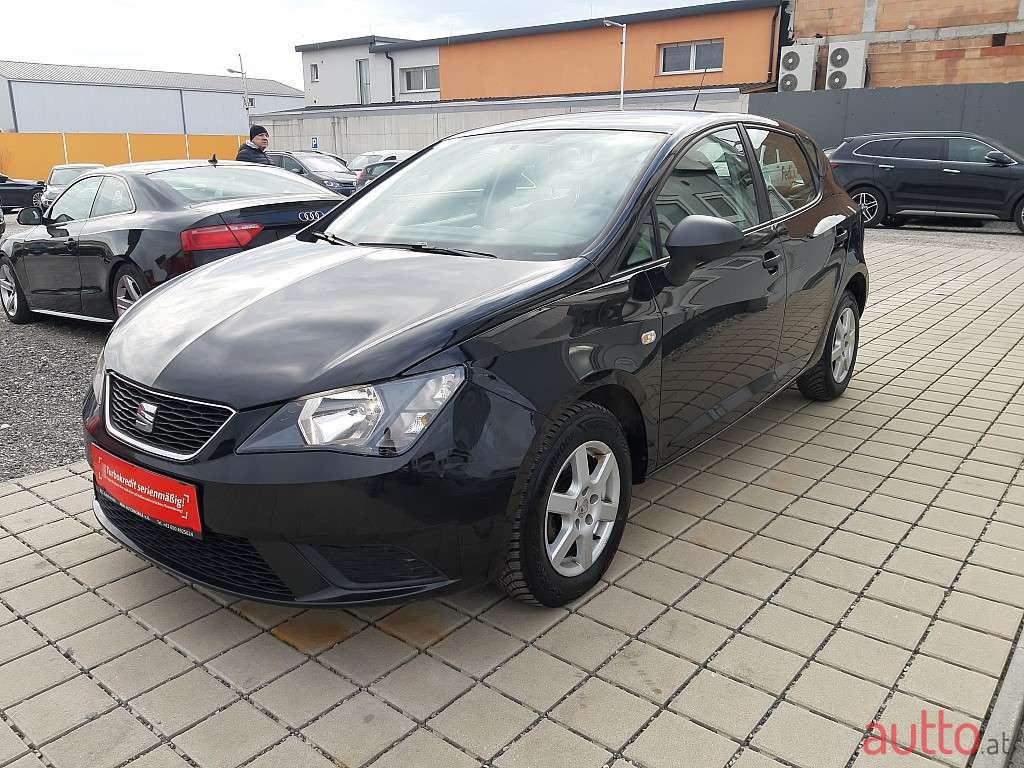 2016' SEAT Ibiza photo #3