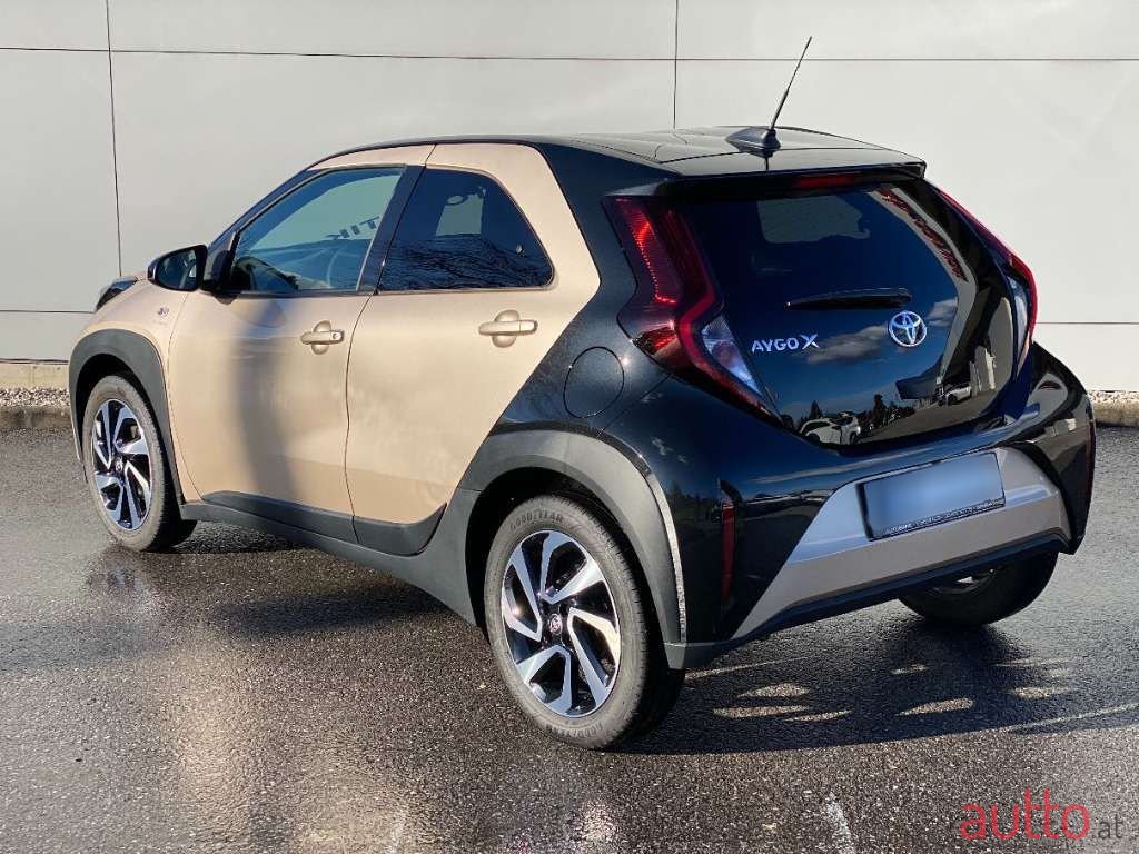 2023' Toyota Aygo photo #6