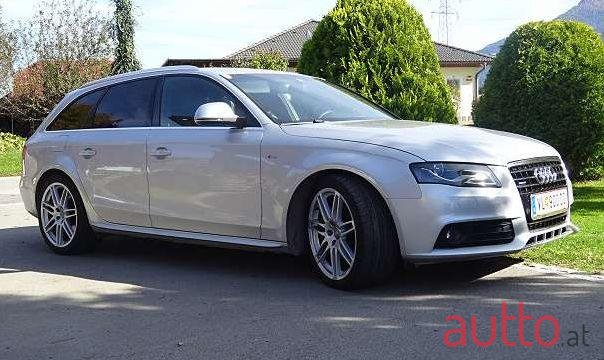 2008' Audi A4 photo #2