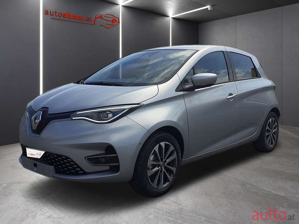 2022' Renault Zoe photo #1