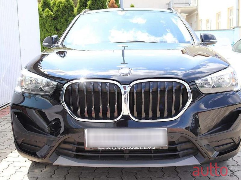 2022' BMW X1 photo #4