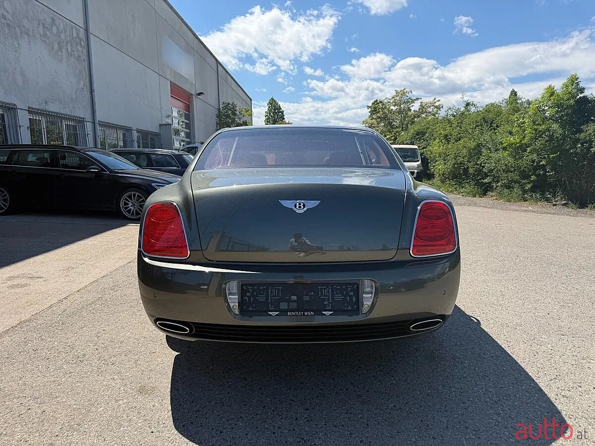 2008' Bentley Continental photo #6