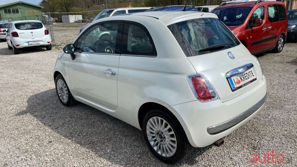2009' Fiat 500 photo #5