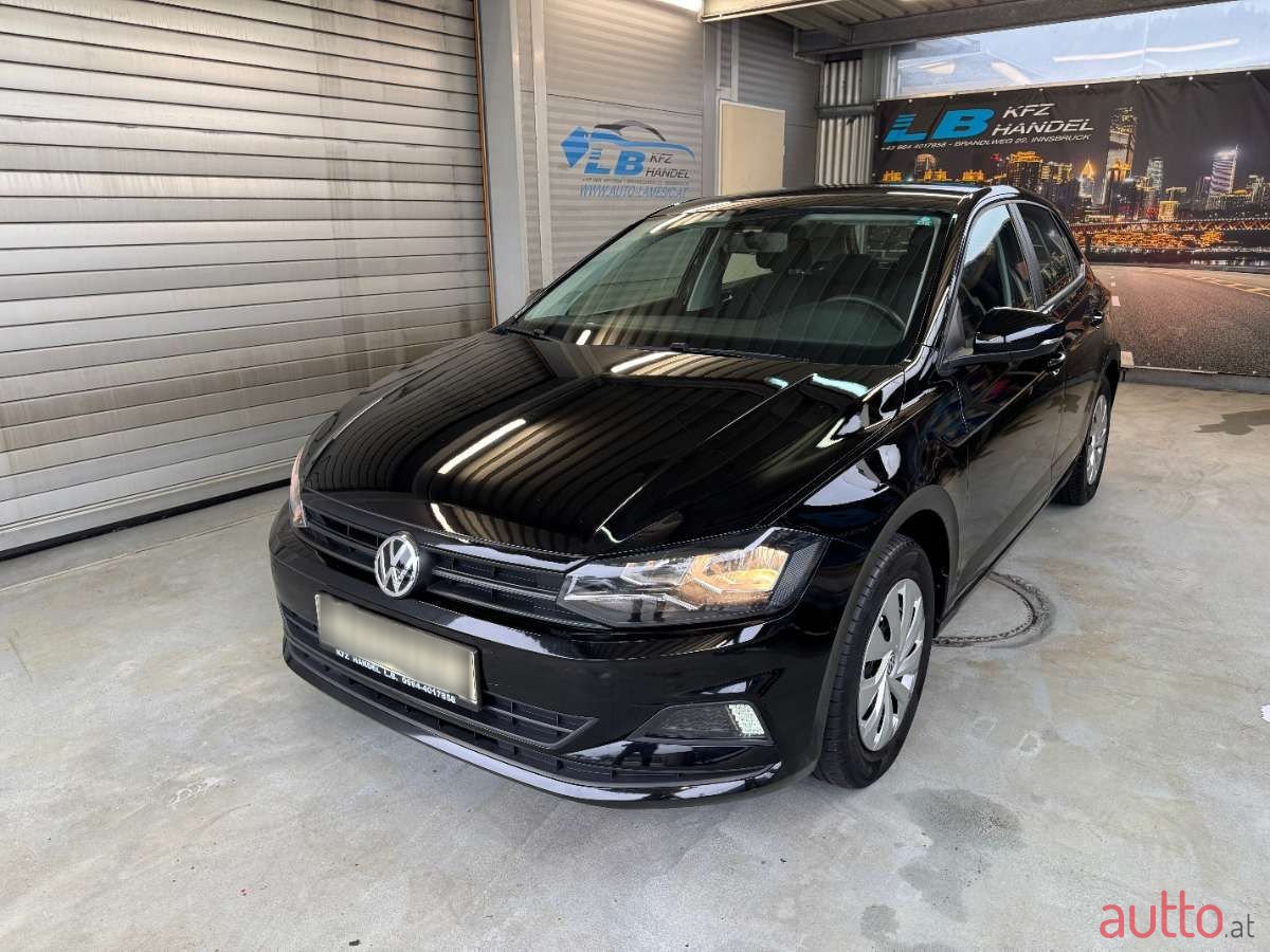 2019' Volkswagen Polo photo #4