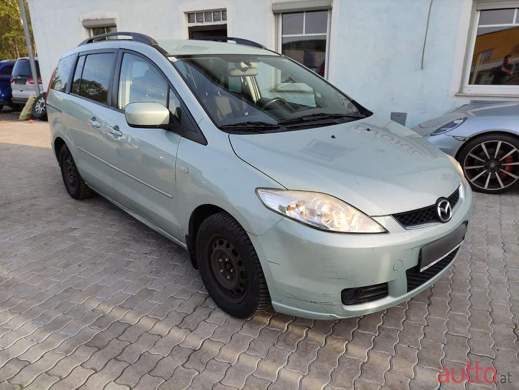 2008' Mazda Mazda5 photo #4