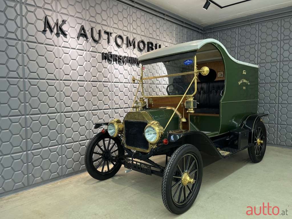 1911' Ford photo #1