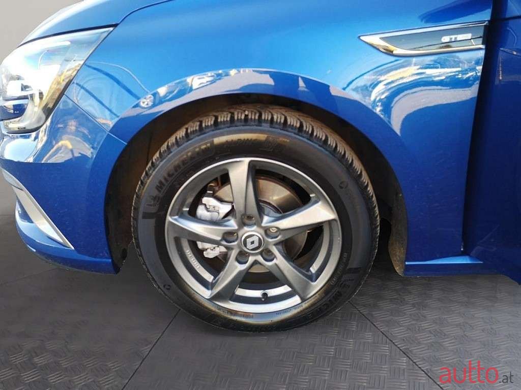 2016' Renault Megane photo #5