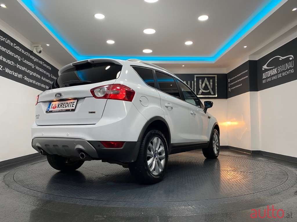 2010' Ford Kuga photo #6