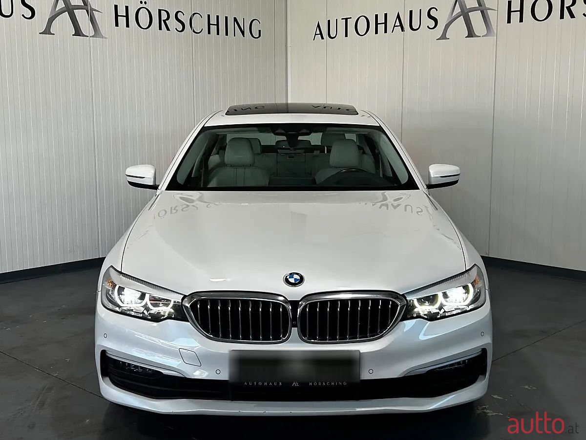 2020' BMW 5Er-Reihe photo #2