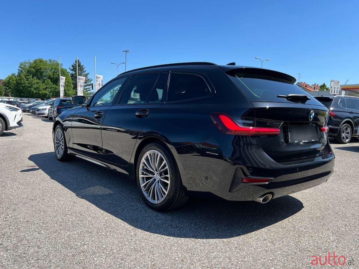 2022' BMW 3Er-Reihe photo #5